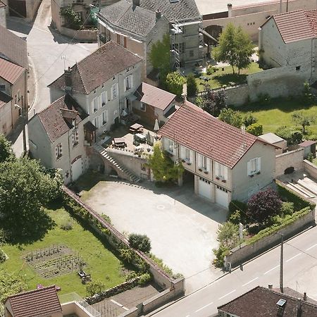 L'Instant Present Panzió Pacy-sur-Armancon Kültér fotó