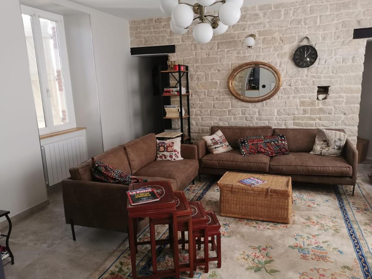 L'Instant Present Panzió Pacy-sur-Armancon Kültér fotó